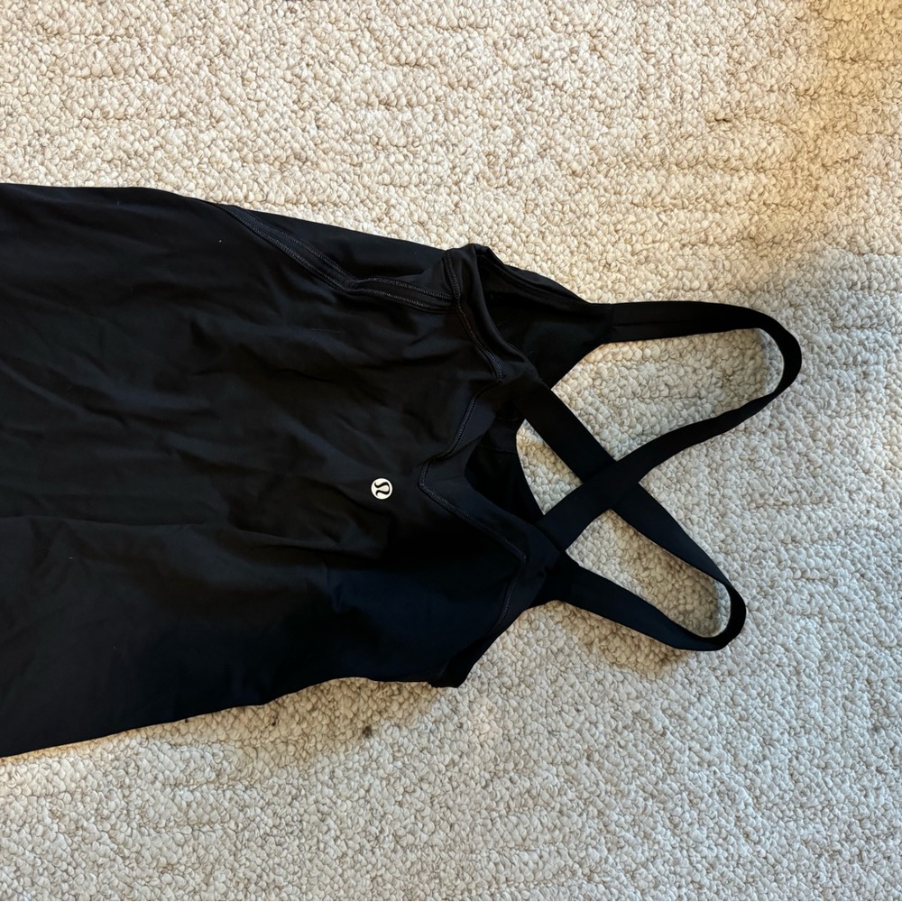 Lulu lemon tank